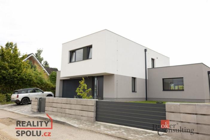 Prodej rodinného domu, Vlašim, J. V. Sládka, 203 m2