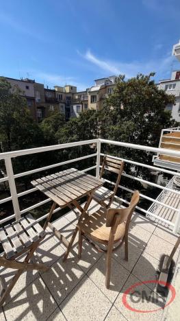 Pronájem bytu 3+1, Praha, Vinohradská, 110 m2