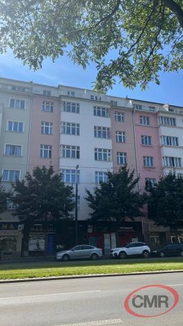 Pronájem bytu 3+1, Praha, Vinohradská, 110 m2