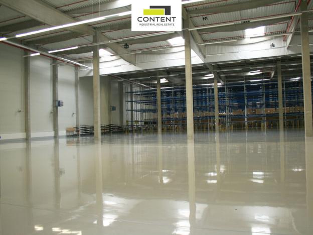 Pronájem výrobních prostor, Stříbro, Forstova, 9370 m2