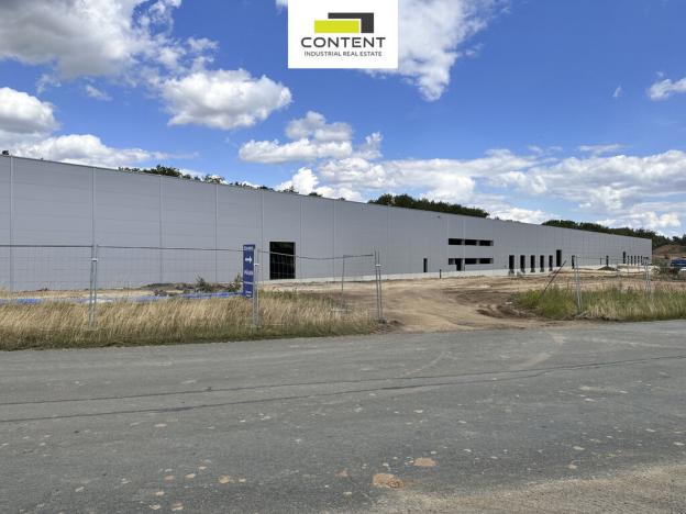 Pronájem výrobních prostor, Stříbro, Forstova, 9370 m2