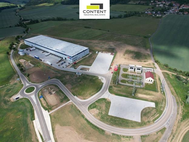 Pronájem výrobních prostor, Zdice, Komenského, 15000 m2