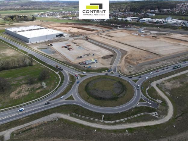 Pronájem výrobních prostor, České Budějovice - České Budějovice 7, Stradonická, 15000 m2