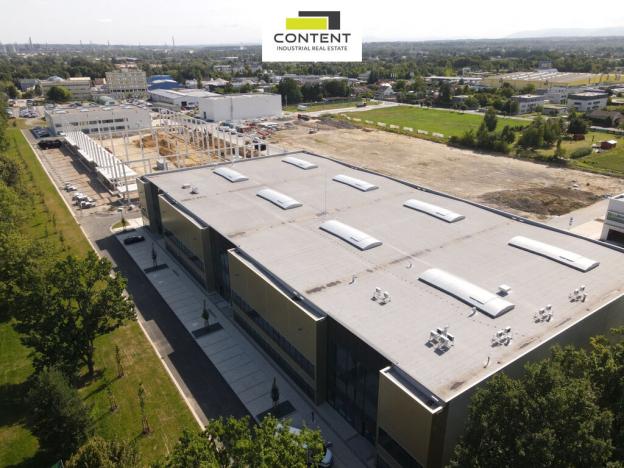 Pronájem skladu, Ostrava - Hrabová, Krmelínská, 6000 m2