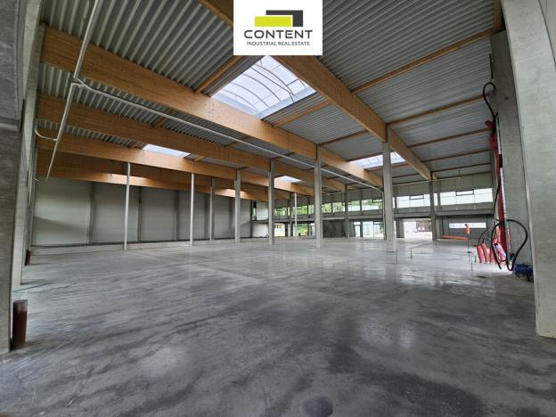 Pronájem skladu, Ostrava - Hrabová, Krmelínská, 6000 m2