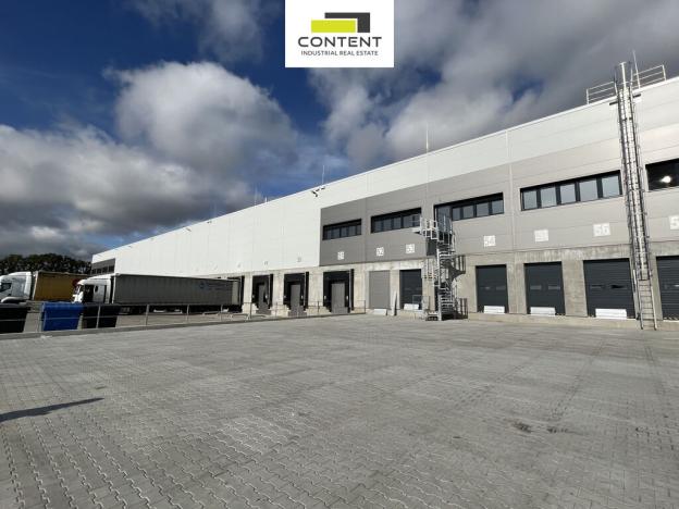 Pronájem skladu, Hradec Králové - Březhrad, Rovná, 2940 m2