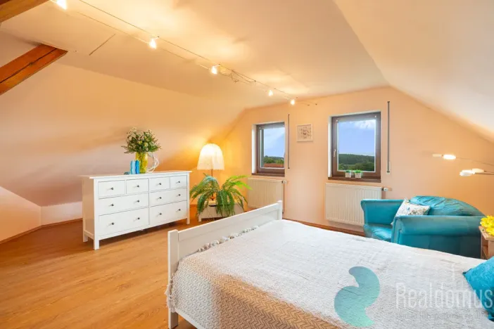 Prodej rodinného domu, Srubec, Do Zahrádek, 196 m2