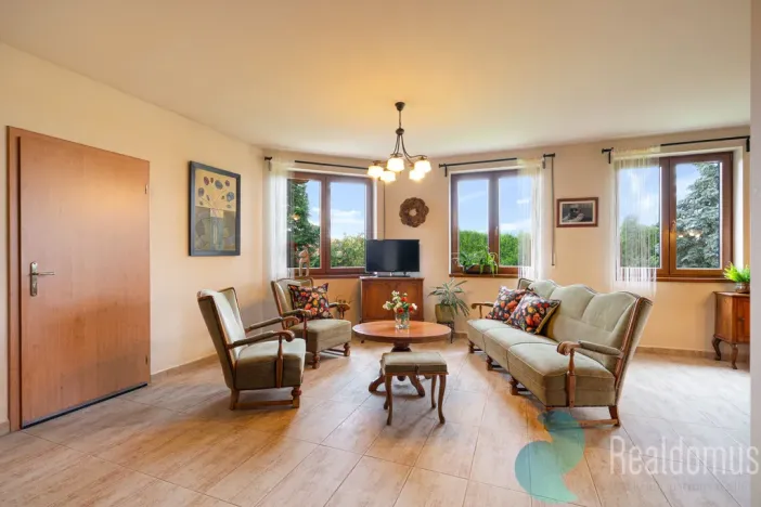 Prodej rodinného domu, Srubec, Do Zahrádek, 196 m2