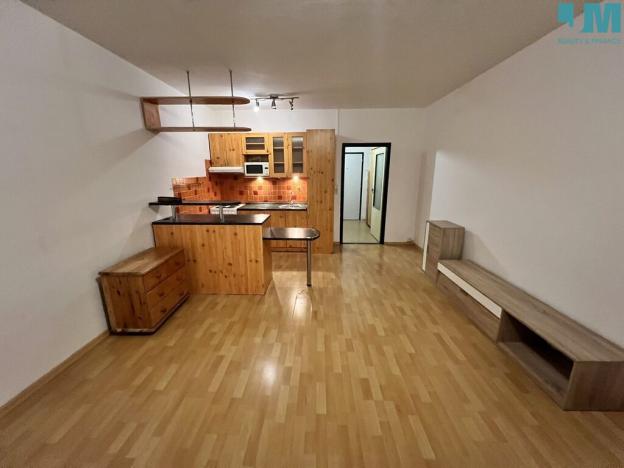 Pronájem bytu 1+kk, Olomouc, Voskovcova, 32 m2