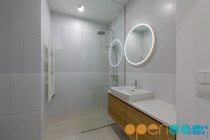 Pronájem bytu 2+kk, Praha - Podolí, Podolská, 55 m2