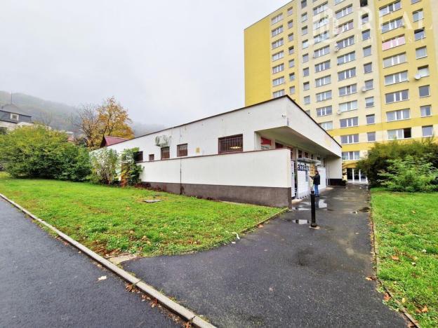 Pronájem skladu, Most, Jana Opletala, 500 m2