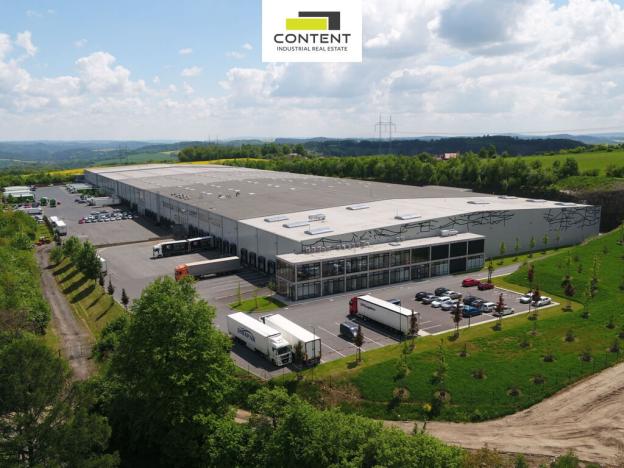 Pronájem skladu, Divišov - Měchnov, 14000 m2