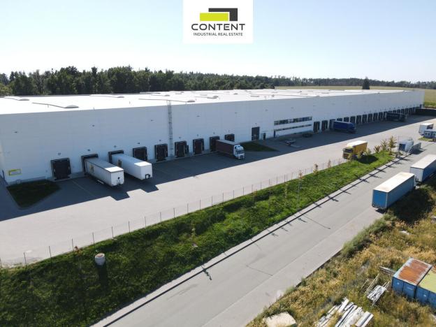 Pronájem výrobních prostor, Velká Bíteš - Košíkov, 5000 m2