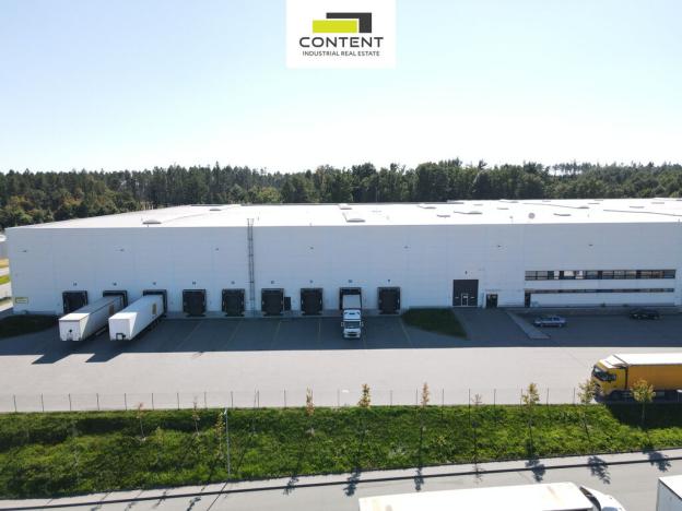 Pronájem výrobních prostor, Velká Bíteš - Košíkov, 5000 m2