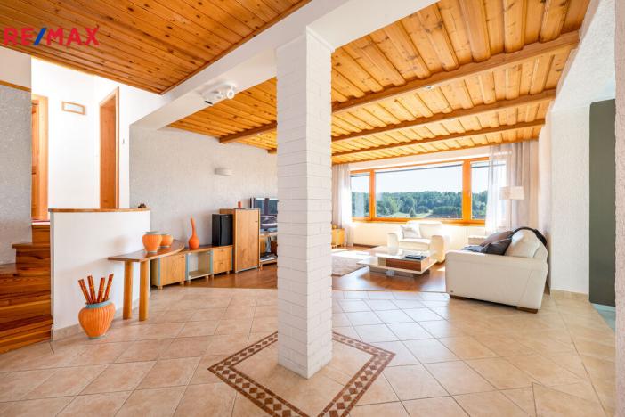 Prodej rodinného domu, Protivín, Jabloňová, 214 m2