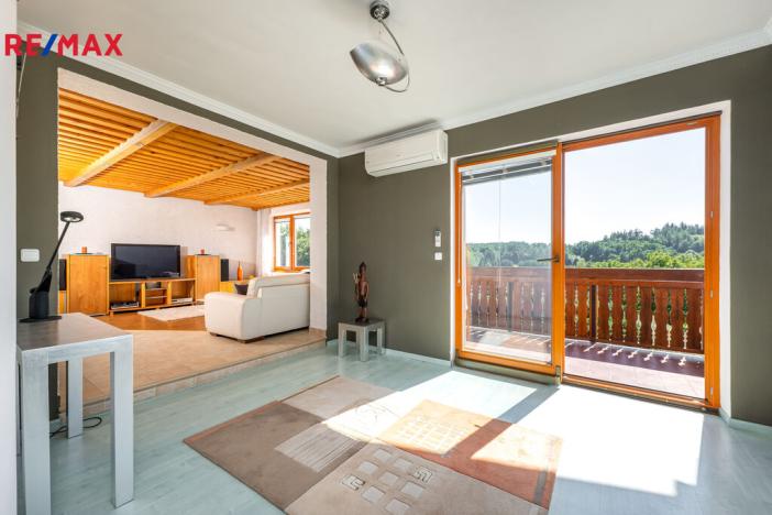 Prodej rodinného domu, Protivín, Jabloňová, 214 m2