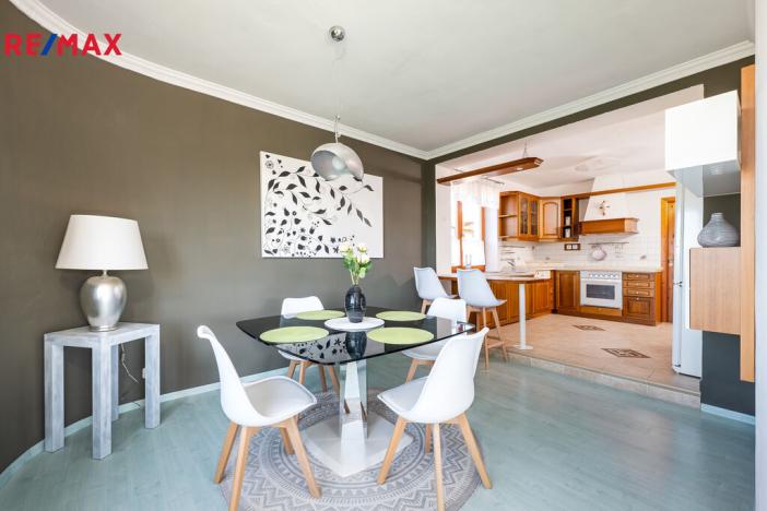 Prodej rodinného domu, Protivín, Jabloňová, 214 m2