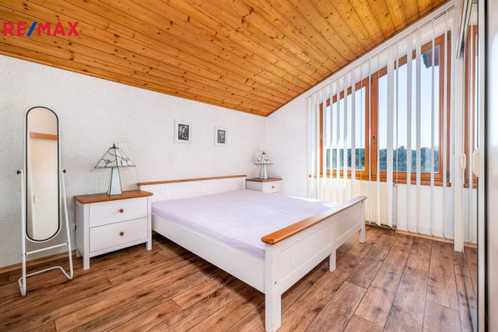 Prodej rodinného domu, Protivín, Jabloňová, 214 m2