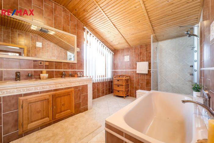 Prodej rodinného domu, Protivín, Jabloňová, 214 m2