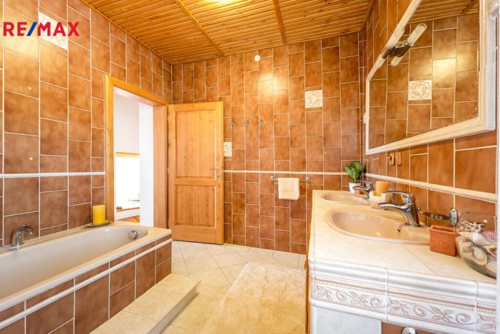 Prodej rodinného domu, Protivín, Jabloňová, 214 m2