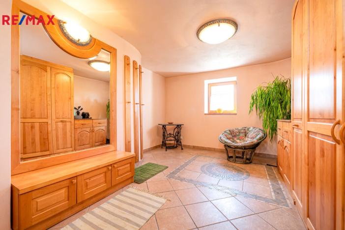 Prodej rodinného domu, Protivín, Jabloňová, 214 m2