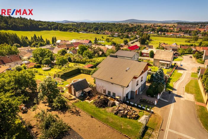 Prodej rodinného domu, Protivín, Jabloňová, 214 m2