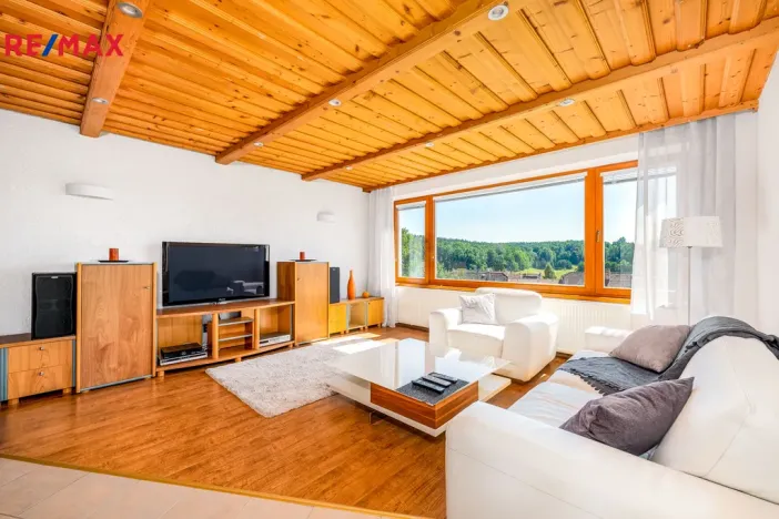 Prodej rodinného domu, Protivín, Jabloňová, 214 m2