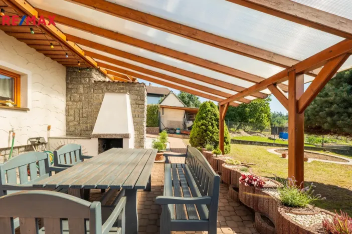 Prodej rodinného domu, Protivín, Jabloňová, 214 m2