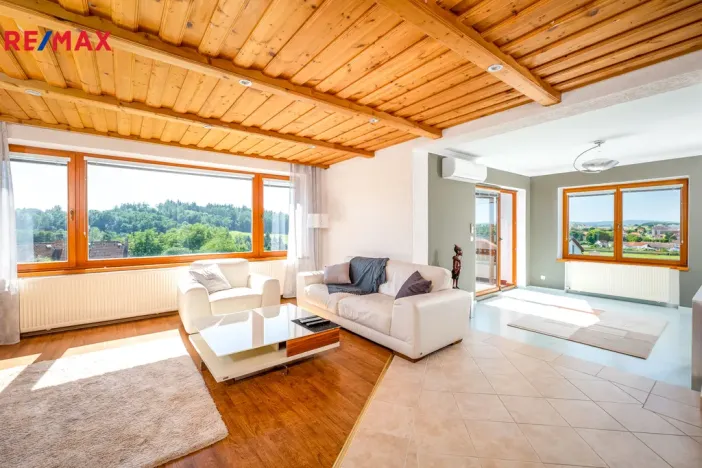 Prodej rodinného domu, Protivín, Jabloňová, 214 m2