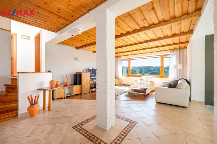 Prodej rodinného domu, Protivín, Jabloňová, 214 m2