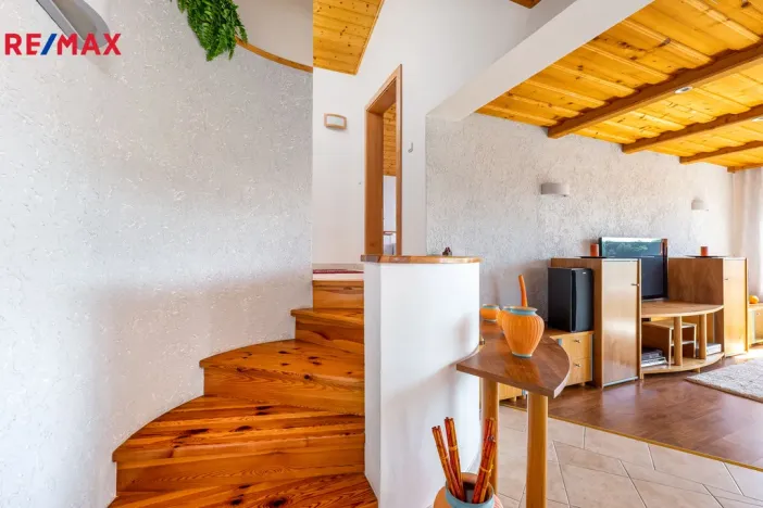 Prodej rodinného domu, Protivín, Jabloňová, 214 m2