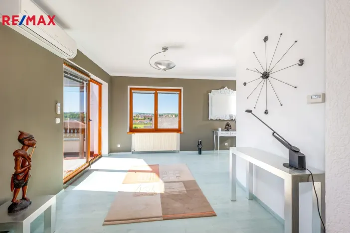 Prodej rodinného domu, Protivín, Jabloňová, 214 m2