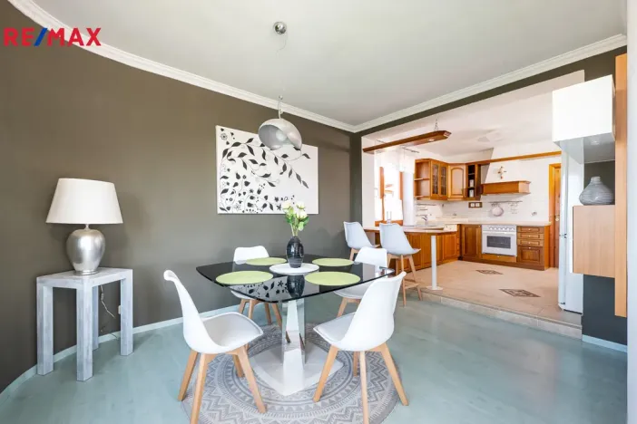 Prodej rodinného domu, Protivín, Jabloňová, 214 m2