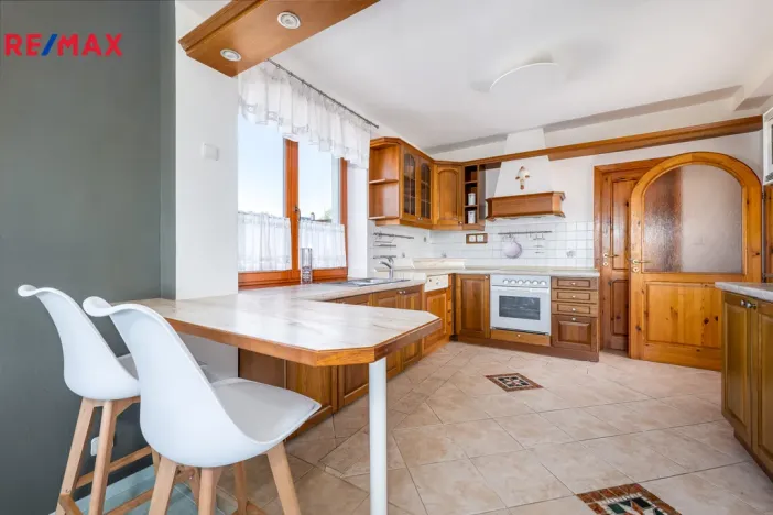 Prodej rodinného domu, Protivín, Jabloňová, 214 m2