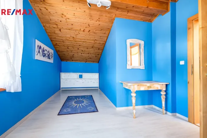 Prodej rodinného domu, Protivín, Jabloňová, 214 m2