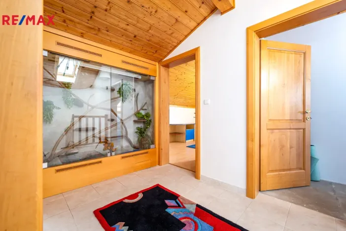 Prodej rodinného domu, Protivín, Jabloňová, 214 m2