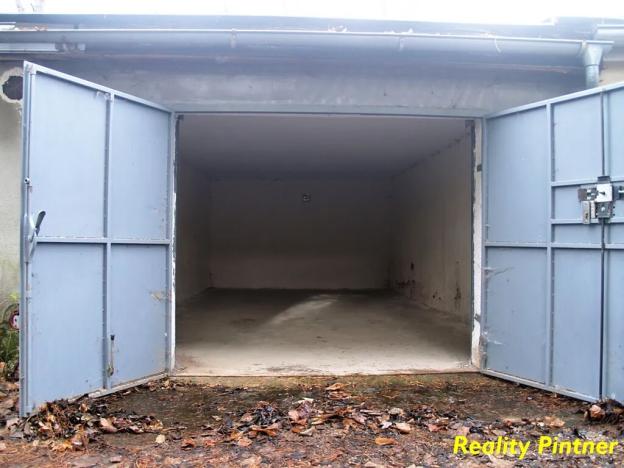 Pronájem garáže, Příbram, Nad Kaňkou, 20 m2