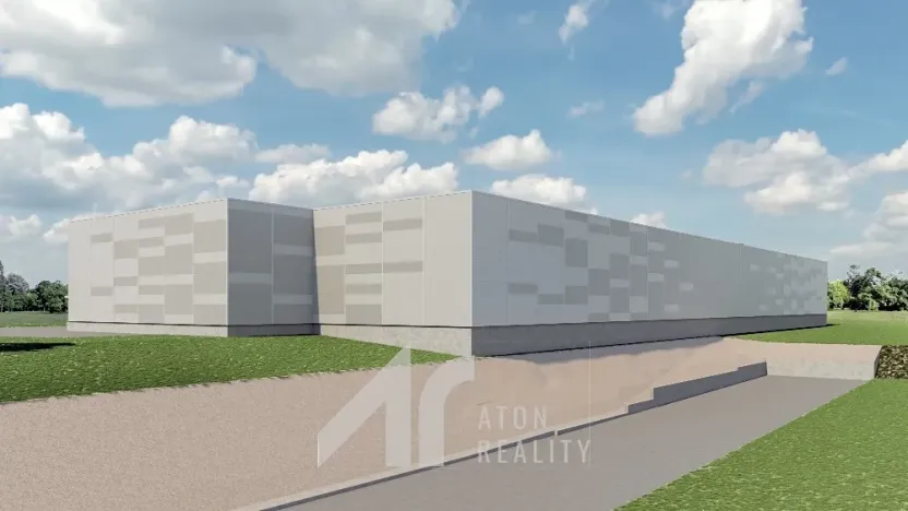 Pronájem skladu, Znojmo, 9735 m2