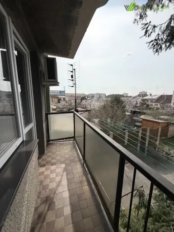 Pronájem bytu 3+1, Hodonín, Pr. Veselého, 83 m2