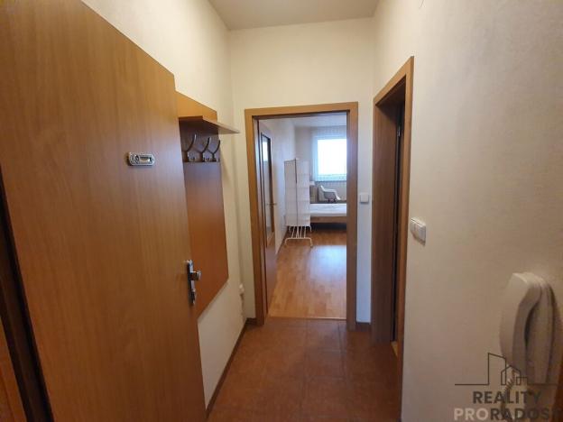 Pronájem bytu 1+kk, Kroměříž, Mánesova, 38 m2