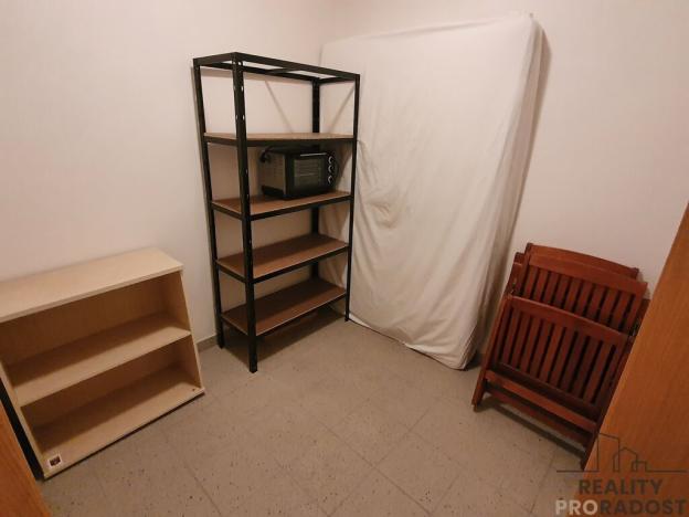 Pronájem bytu 1+kk, Kroměříž, Mánesova, 38 m2