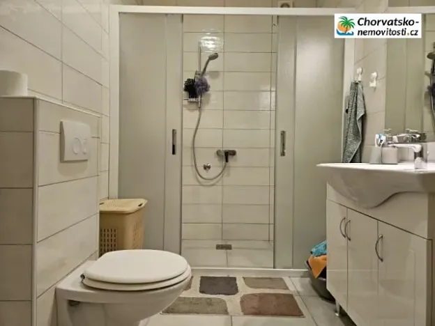 Prodej bytu 2+kk, Dramalj, Chorvatsko, 40 m2