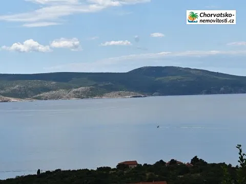 Prodej bytu 1+kk, Novi Vinodolski, Chorvatsko, 29 m2