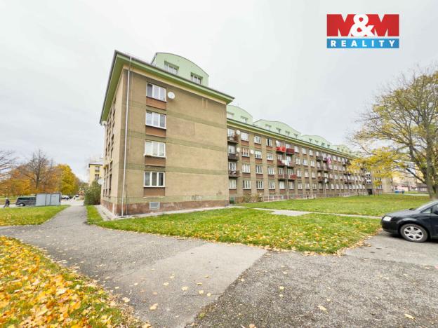 Pronájem bytu 2+kk, Karviná - Nové Město, Havířská, 35 m2