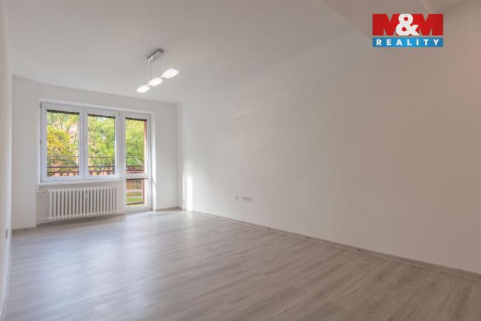 Pronájem bytu 2+1, Karviná - Mizerov, Na Kopci, 55 m2