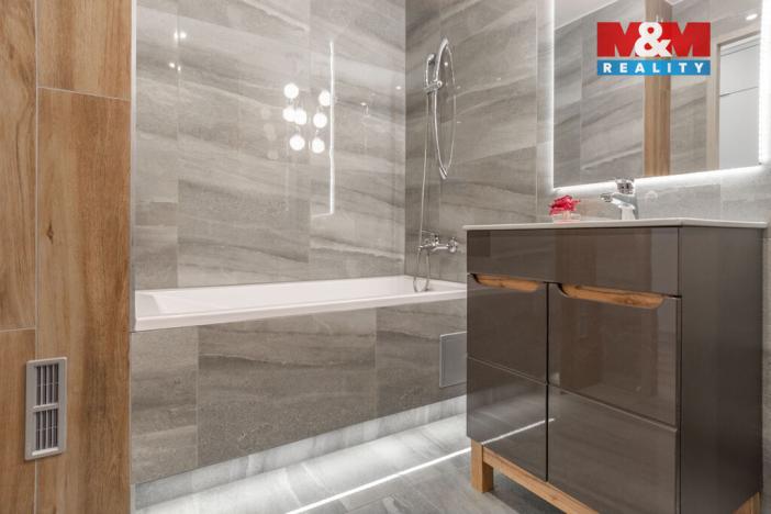 Pronájem bytu 2+1, Karviná - Mizerov, Na Kopci, 55 m2