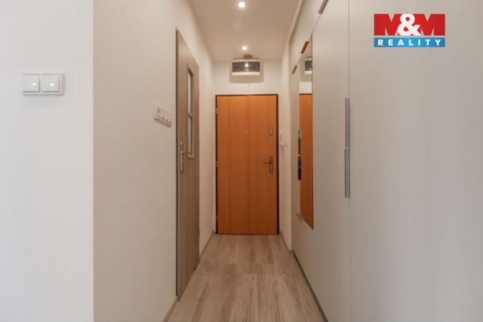 Pronájem bytu 2+1, Karviná - Mizerov, Na Kopci, 55 m2