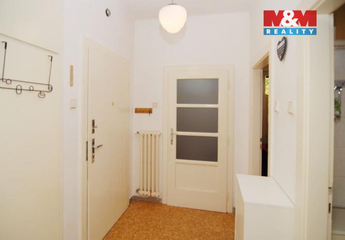 Pronájem bytu 1+1, Ostrava - Moravská Ostrava, Repinova, 42 m2