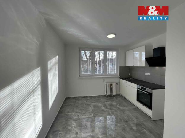 Pronájem bytu 3+kk, Milevsko, Čs. armády, 51 m2