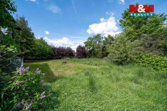 Prodej pozemku pro bydlení, Třebařov, 1414 m2